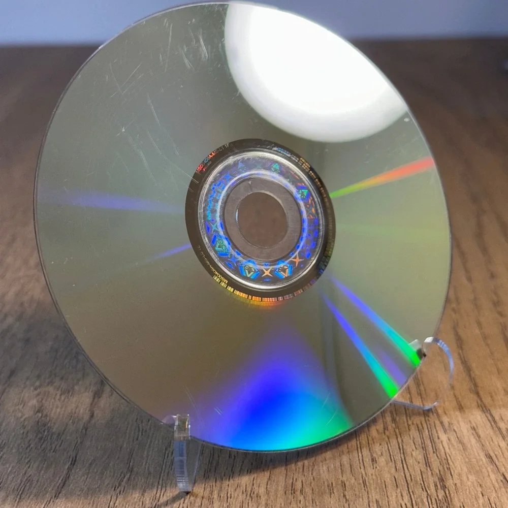 Microsoft Halo Combat Evolved Good TESTED NTSC Disc Only Xbox Game